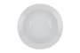 Hermia ZUM24Y200 Vajilla de 24 Piezas en Porcelana Blanca